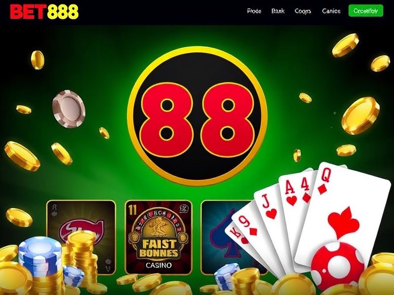 Welcome to Bet88PH: Your gateway to the best online casino experience and live sports betting. Enjoy secure, high-quality gambling games with exclusive promotions and bonuses.