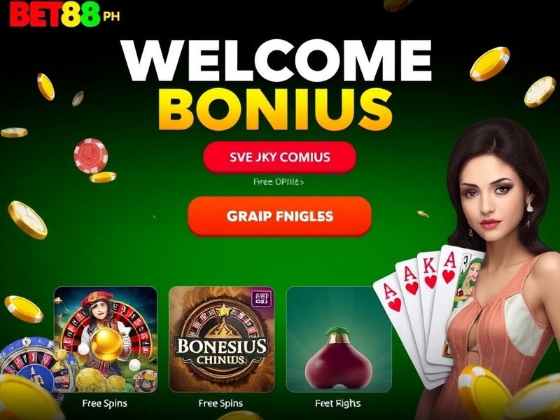 Welcome to Bet88PH: Your gateway to the best online casino experience and live sports betting. Enjoy secure, high-quality gambling games with exclusive promotions and bonuses.